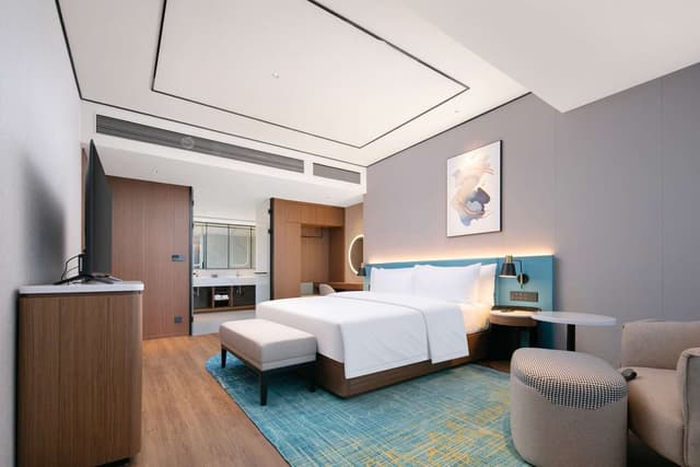 KING DELUXE SUITE