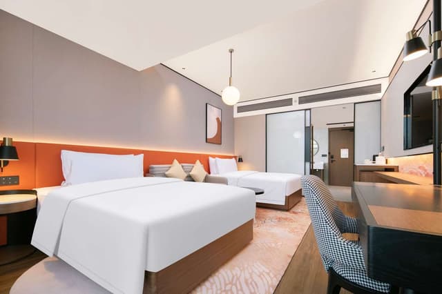 TWIN GUEST ROOM