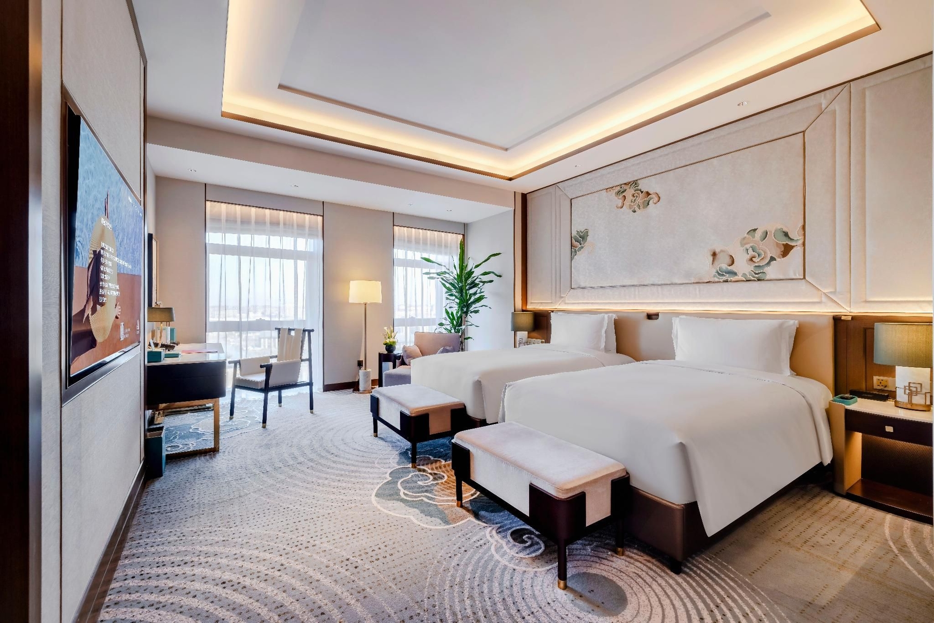 โซฟิเทล ซิงอัน (Sofitel Xiong An)2