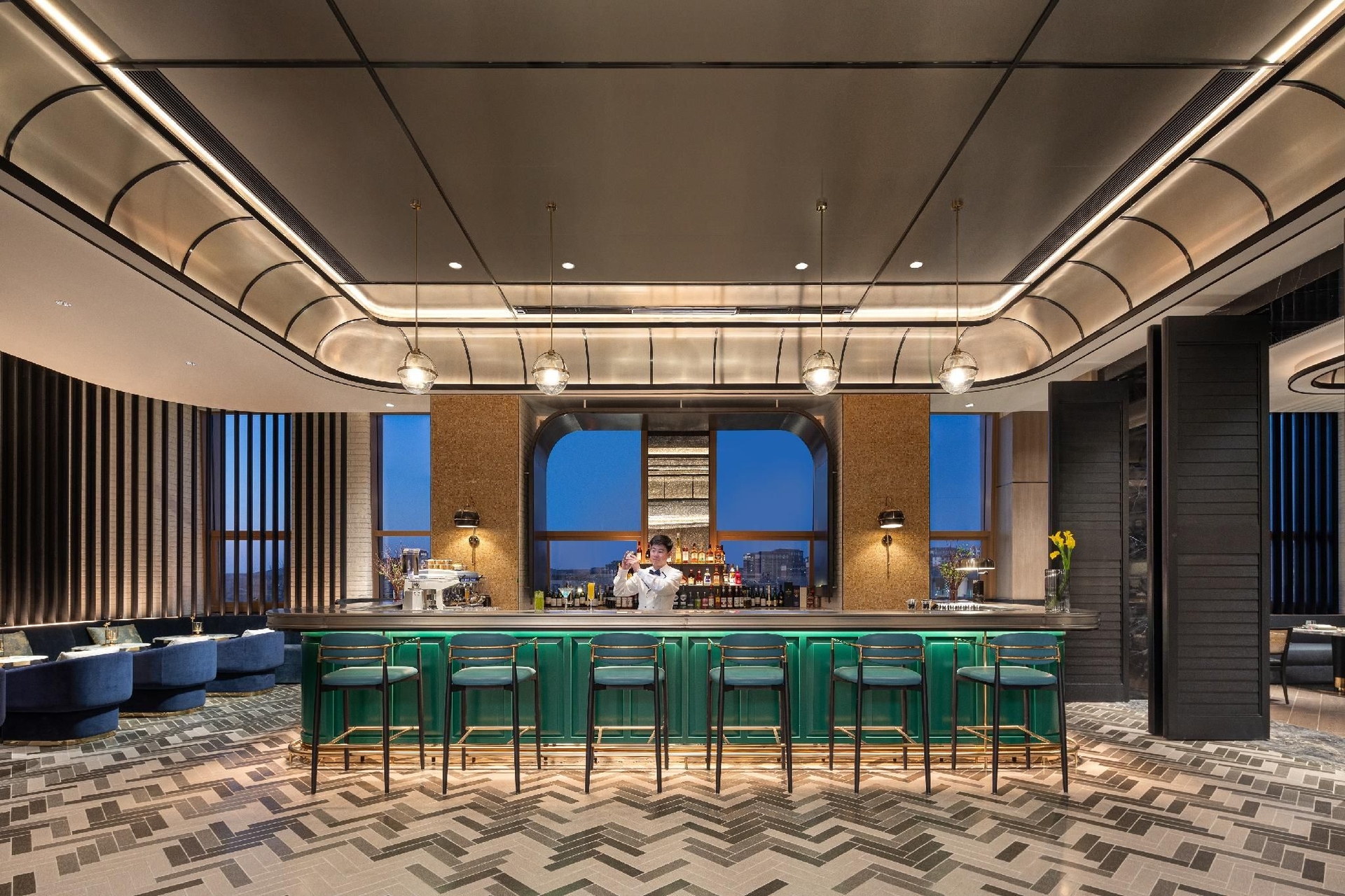 โซฟิเทล ซิงอัน (Sofitel Xiong An)3