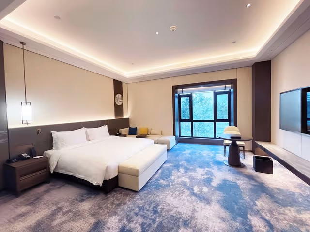 Premium Room, 1 King Bed, Accessible