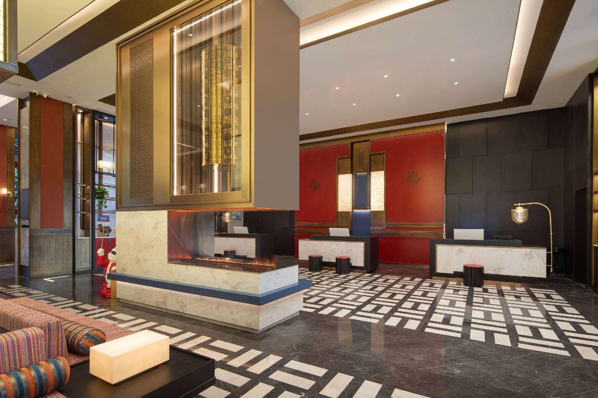 เดย์ส โฮเทล บาย วินด์แฮม อาบา จิ่วไจ้โกว (Days Hotel by Wyndham Aba Jiuzhaigou)2