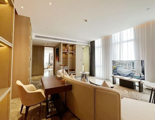 Suite, 1 King Bed, Non Smoking (Wyndham)