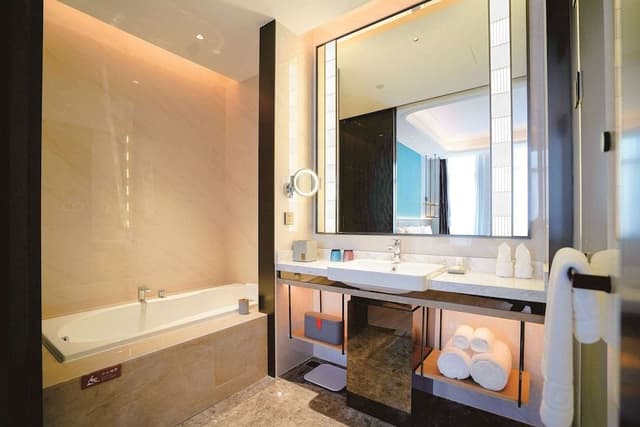 Deluxe Suite, 1 King Bed, Non Smoking