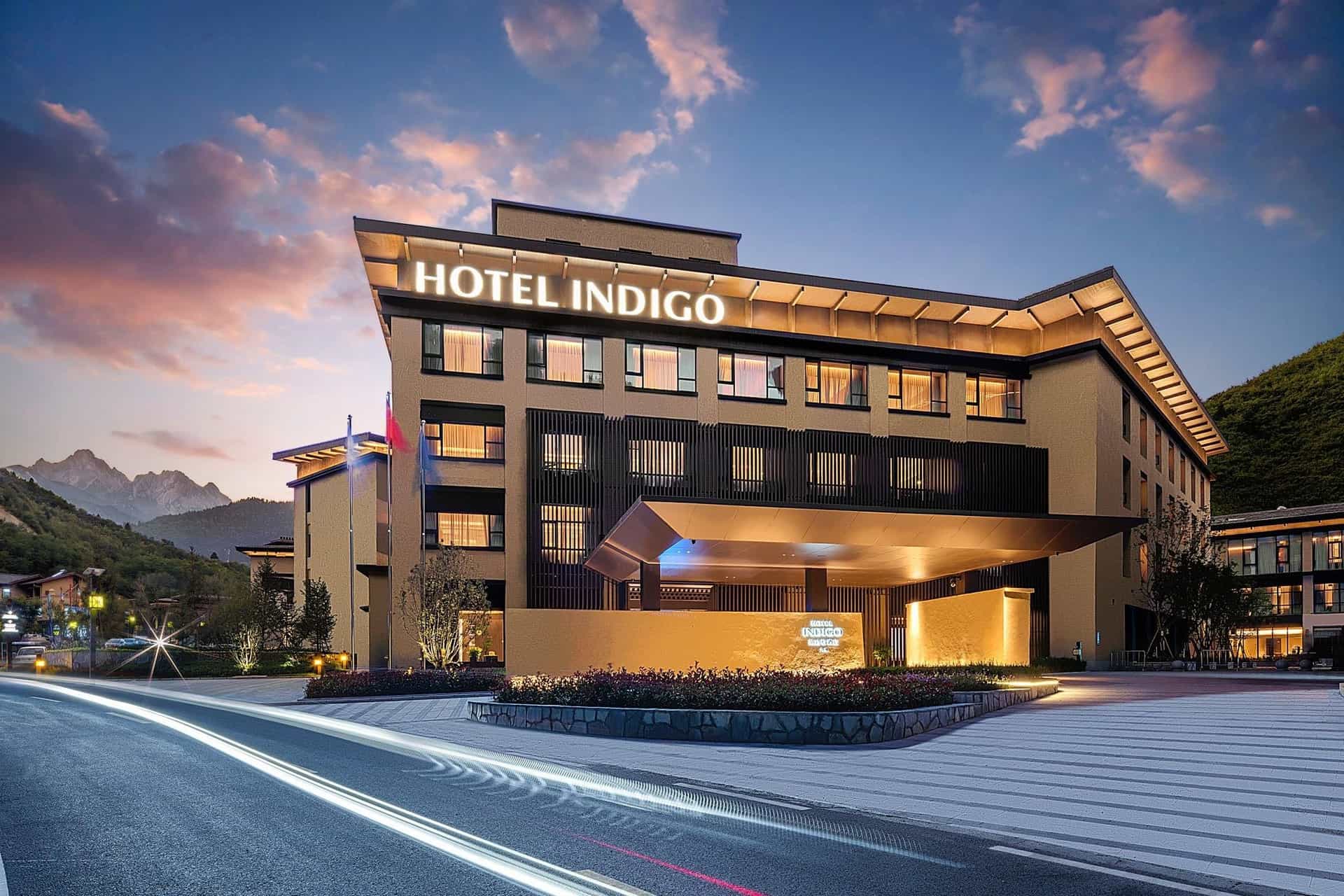 Hotel Indigo Jiuzhai Hotel Indigo Jiuzhai