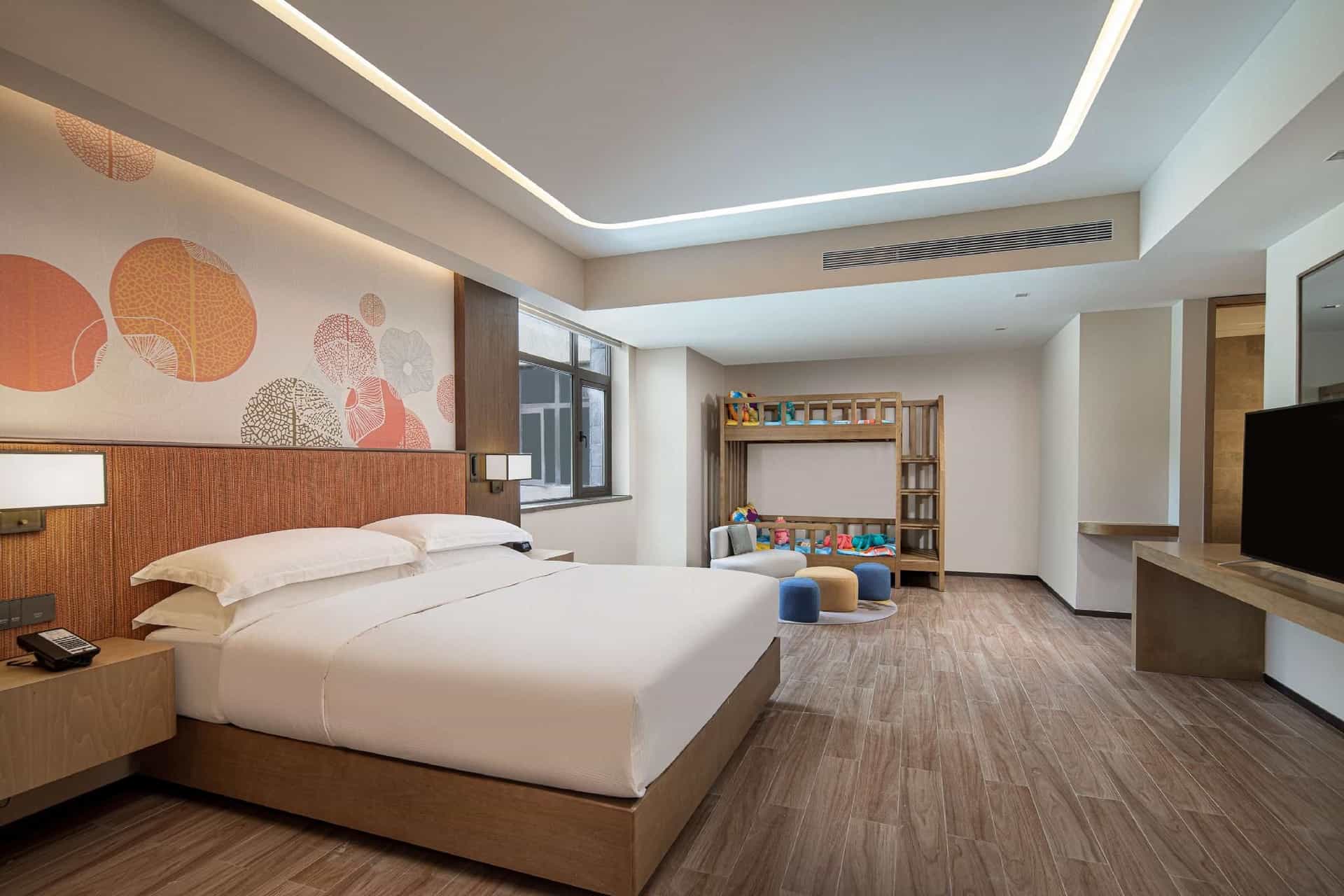 Hilton Garden Inn Jiuzhaigou Hilton Garden Inn Jiuzhaigou