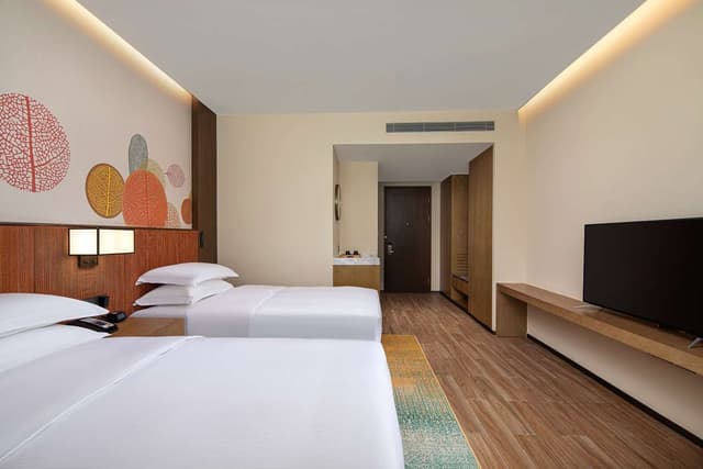 TWIN DELUXE ROOM - BALCONY