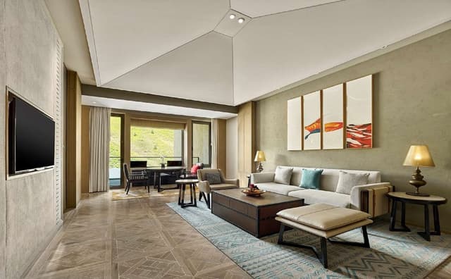 KING PREMIUM SUITE