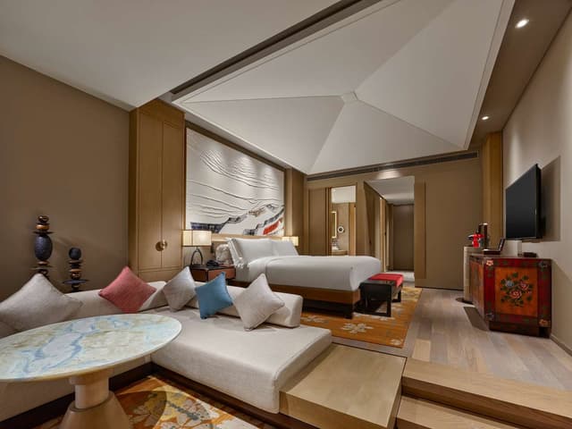 2 BEDROOM ZHANGZHA VILLA