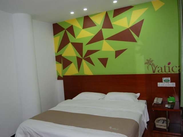 GTI - Yiran 1 Bed Room