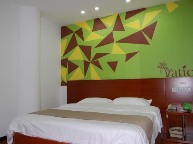 GTI - Yiran 1 Bed Room
