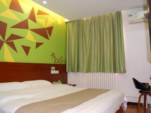GTI - Yiran 1 Bed Room