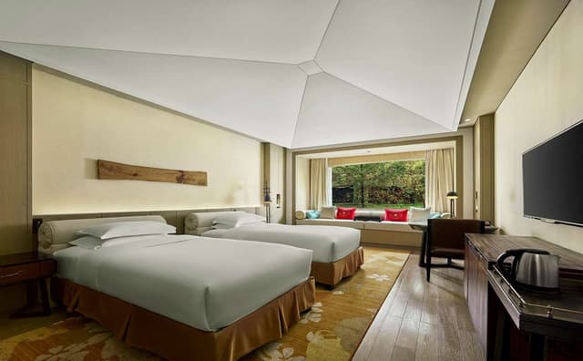 TWIN GUEST ROOM