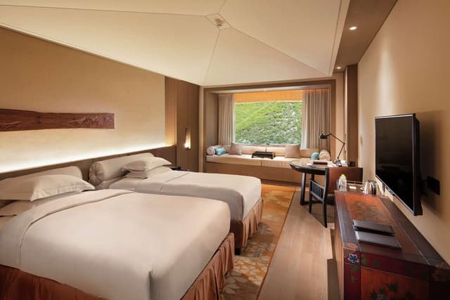 TWIN GUEST ROOM