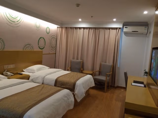 Business Twin Room