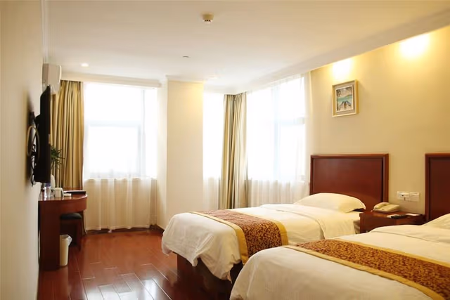 Business Twin Room
