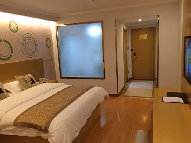 Double Bed Room