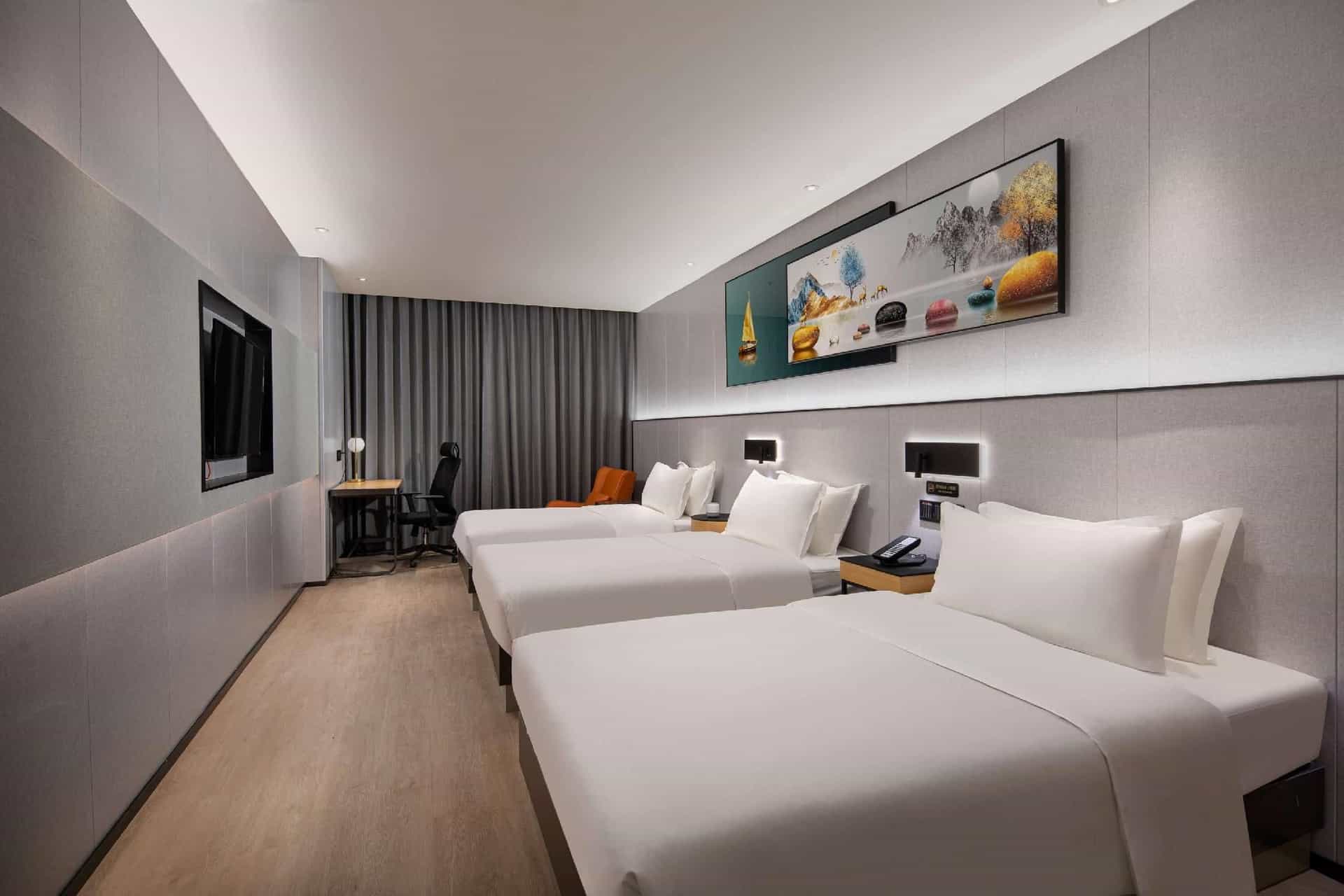 Microtel by Wyndham Huangshan Tangkou Microtel by Wyndham Huangshan Tangkou