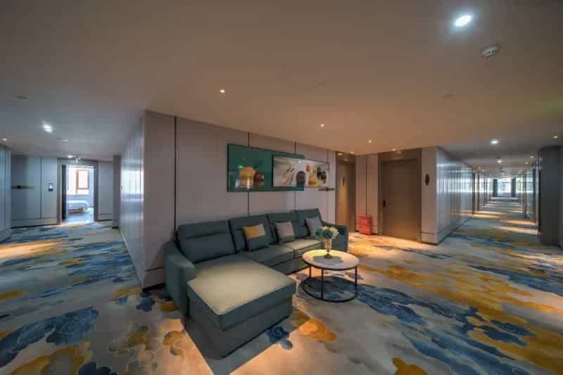 Microtel by Wyndham Huangshan Tangkou