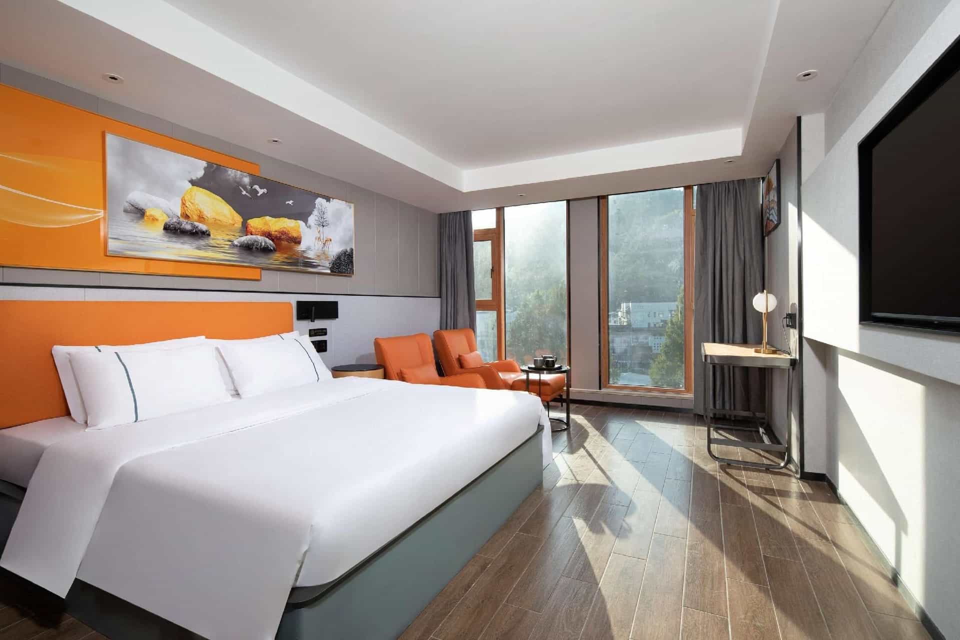 Microtel by Wyndham Huangshan Tangkou Microtel by Wyndham Huangshan Tangkou
