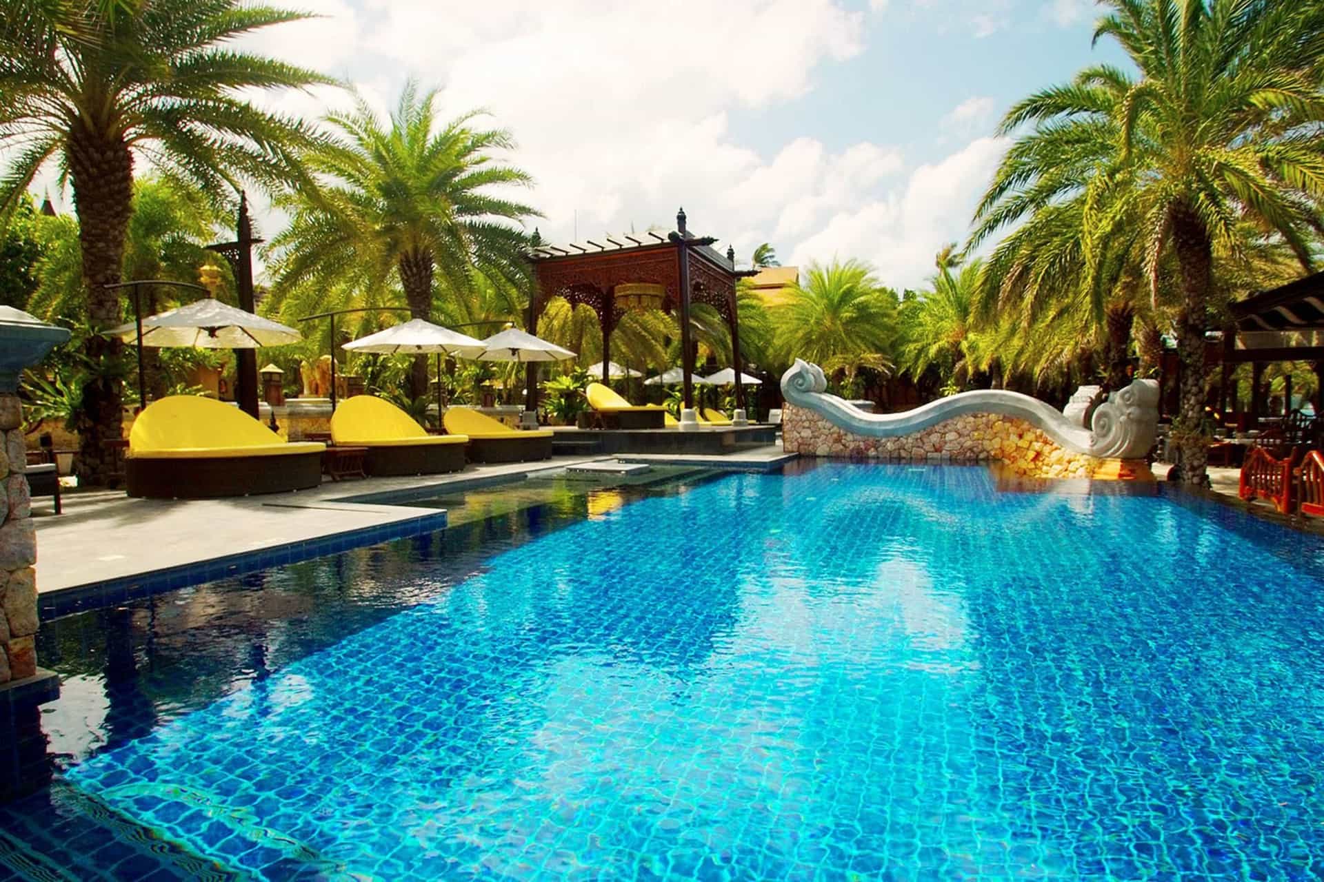 Ammatara Pura Pool Villa Ammatara Pura Pool Villa