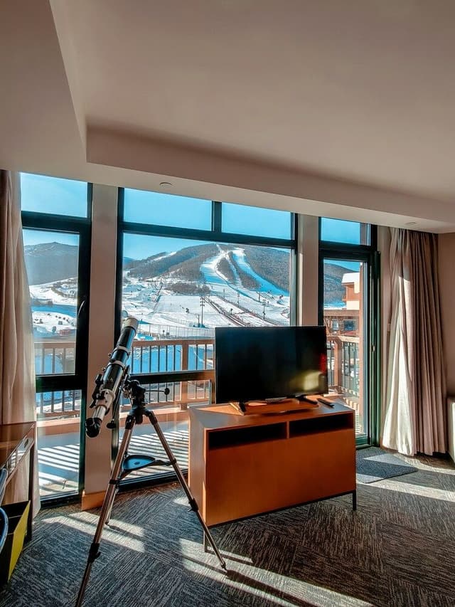 Room, 1 Bedroom (View)