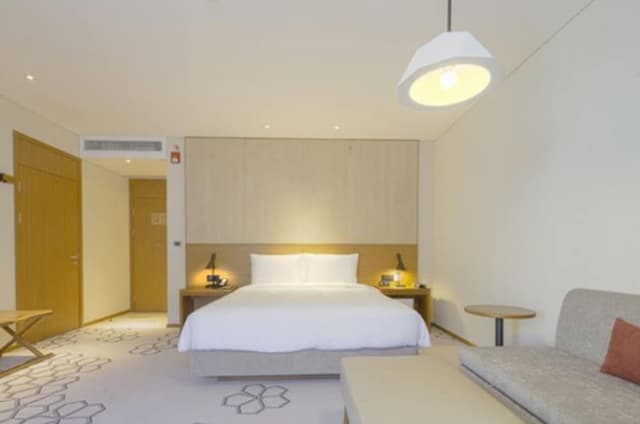 Room, 1 King Bed with Sofa bed (Speciality)
