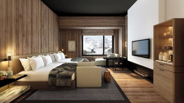Classic Room (Upgraded)