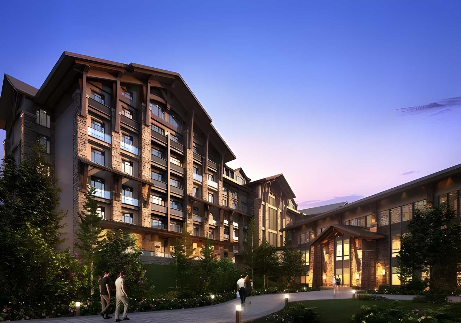 Holiday Inn Resort Zhangjiakou Chongli