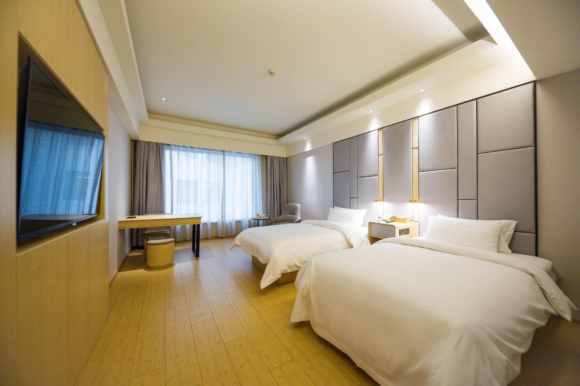 เจไอ โฮเต็ล ปักกิ่ง 798 อาร์ตโซน (JI Hotel Beijing 798 Art Zone)2