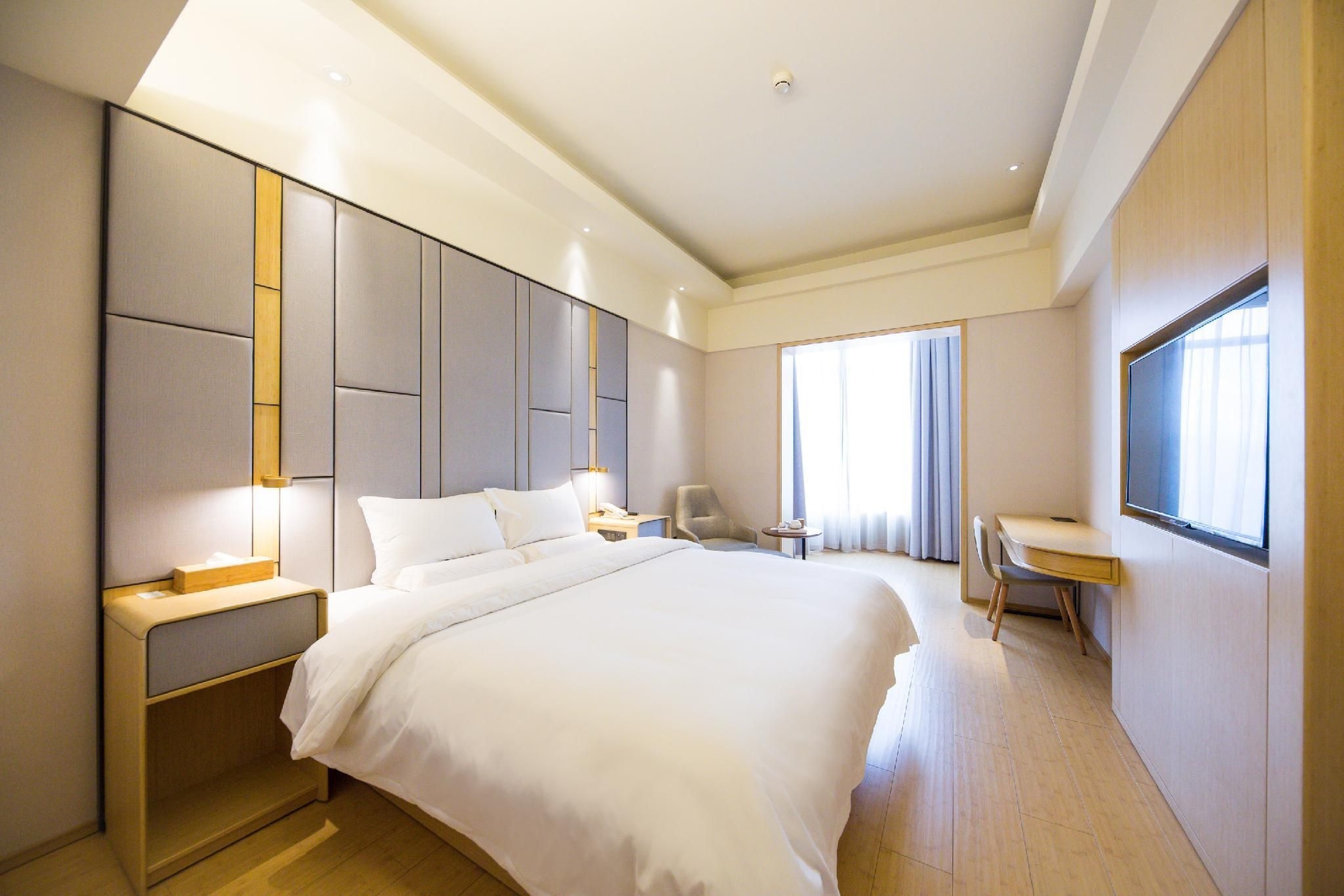 เจไอ โฮเต็ล ปักกิ่ง 798 อาร์ตโซน (JI Hotel Beijing 798 Art Zone)3