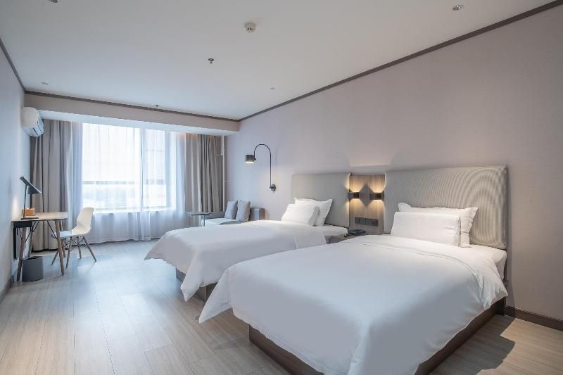 โรงแรมฮั่นถิง (เฮ่อปี้ ยู่หลง เลิฟ ซิตี้) (Hanting Hotel (Hebi Yulong Love City))3