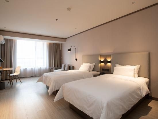 โรงแรมฮั่นถิง (เฮ่อปี้ ยู่หลง เลิฟ ซิตี้) (Hanting Hotel (Hebi Yulong Love City))1