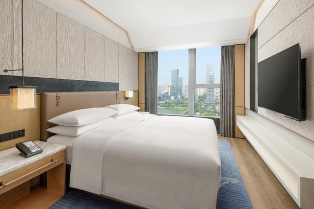 Deluxe Suite, 1 Bedroom
