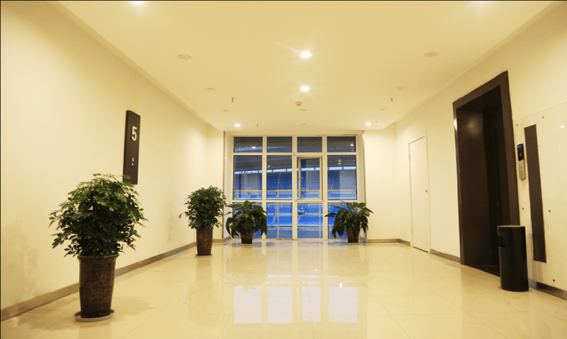 Hanting Hotel Luoyang Sports Center3
