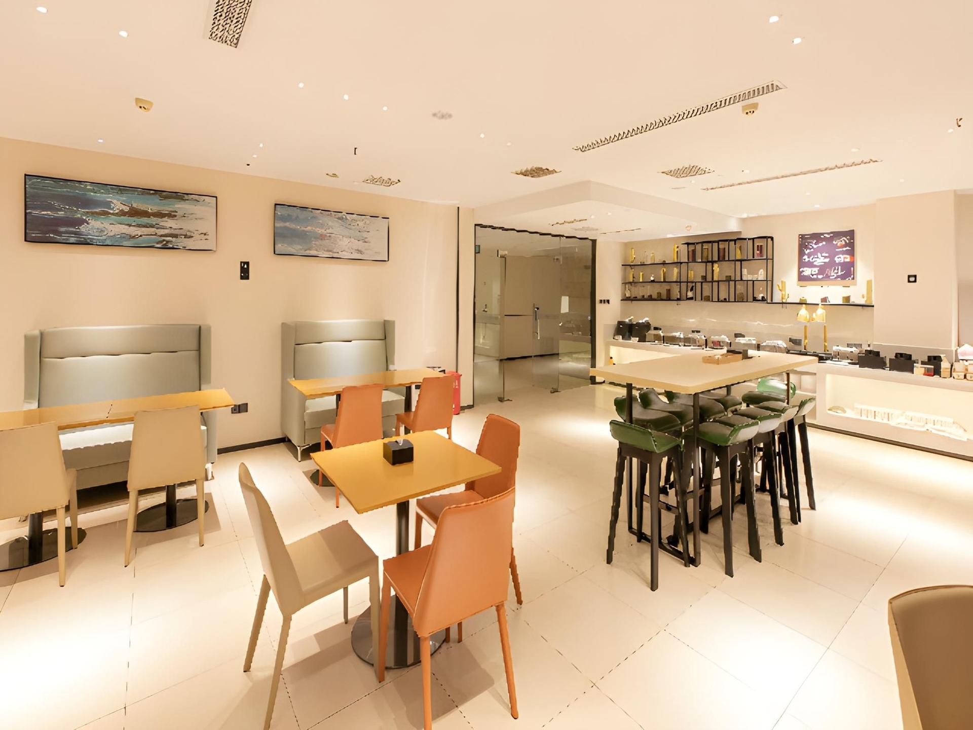 City Comfort Inn Jiyuan Jishui Avenue Jigang2