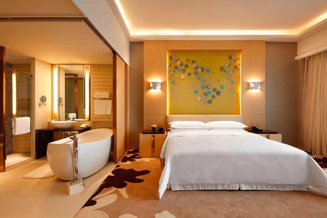 comfort Suite, 1 Bedroom Suite, 1 King