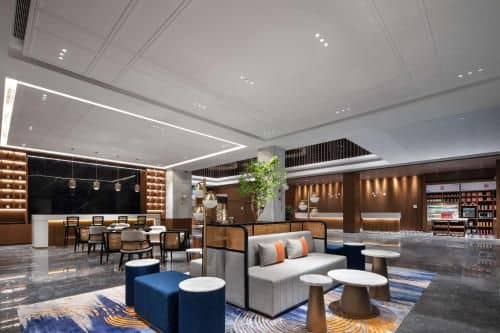 Hilton Garden Inn Luoyang Kaiyuan Avenue Hilton Garden Inn Luoyang Kaiyuan Avenue