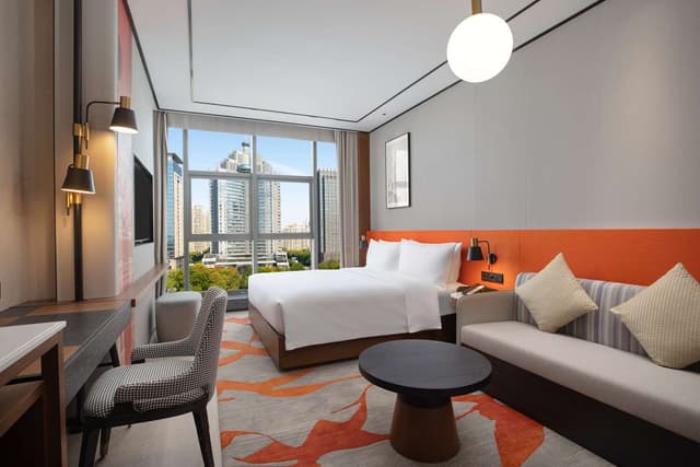 KING GUEST ROOM