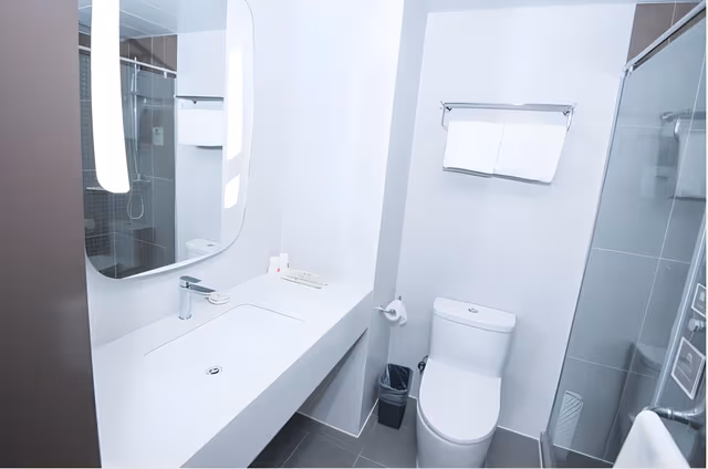 double rooms
