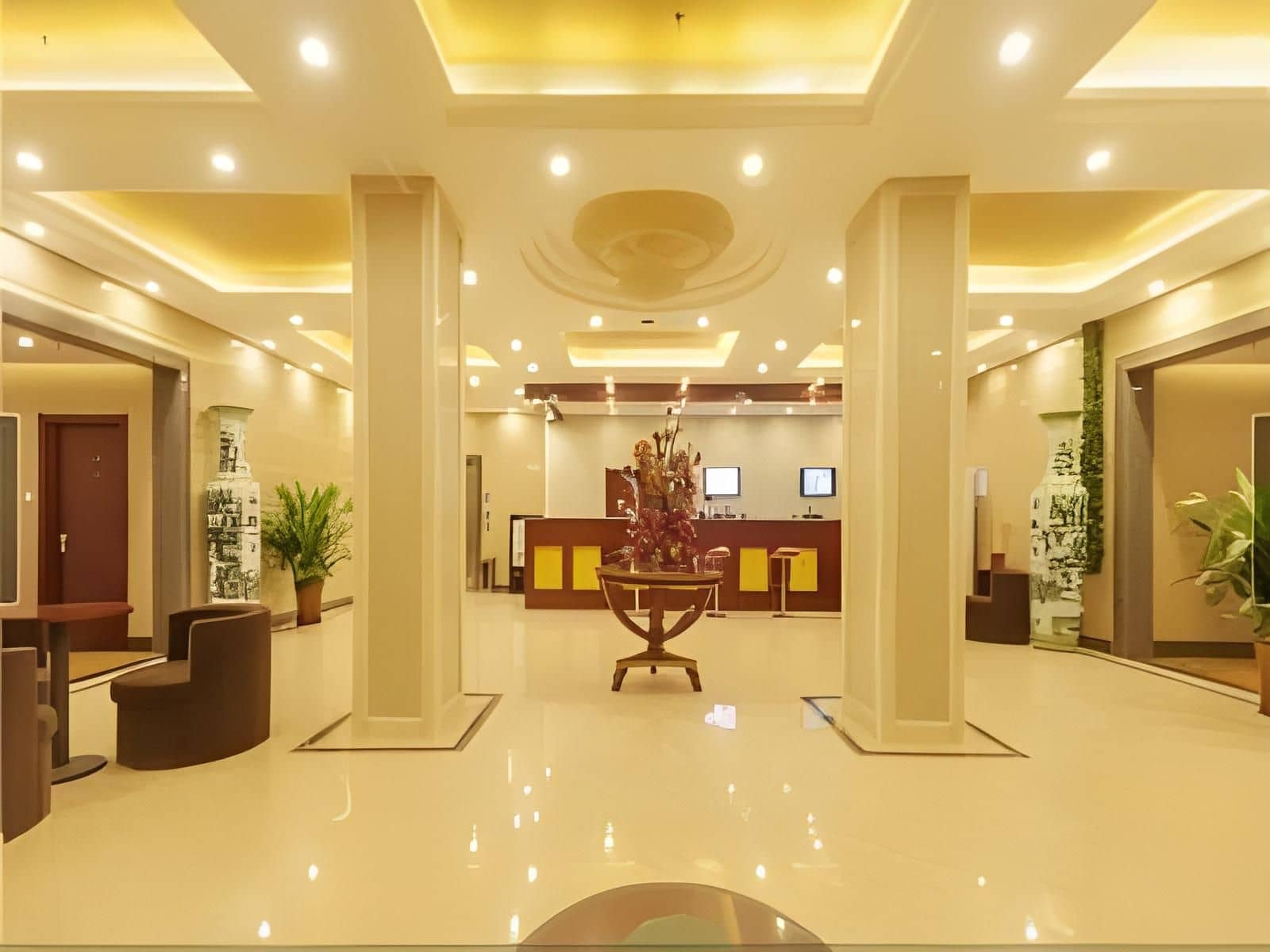 GreenTree Inn Puyang Pushang Huanghe Road GreenTree Inn Puyang Pushang Huanghe Road