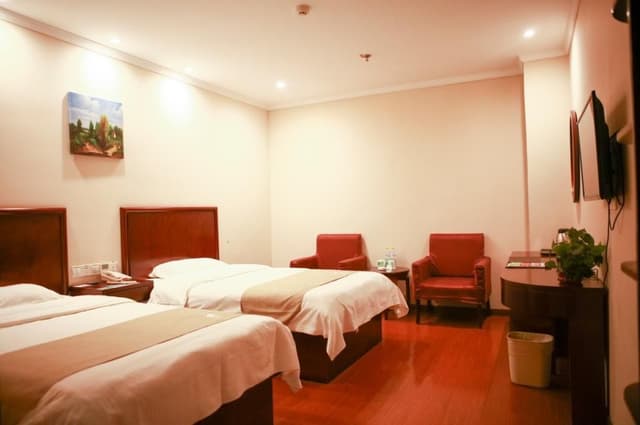 Guest Twin Room