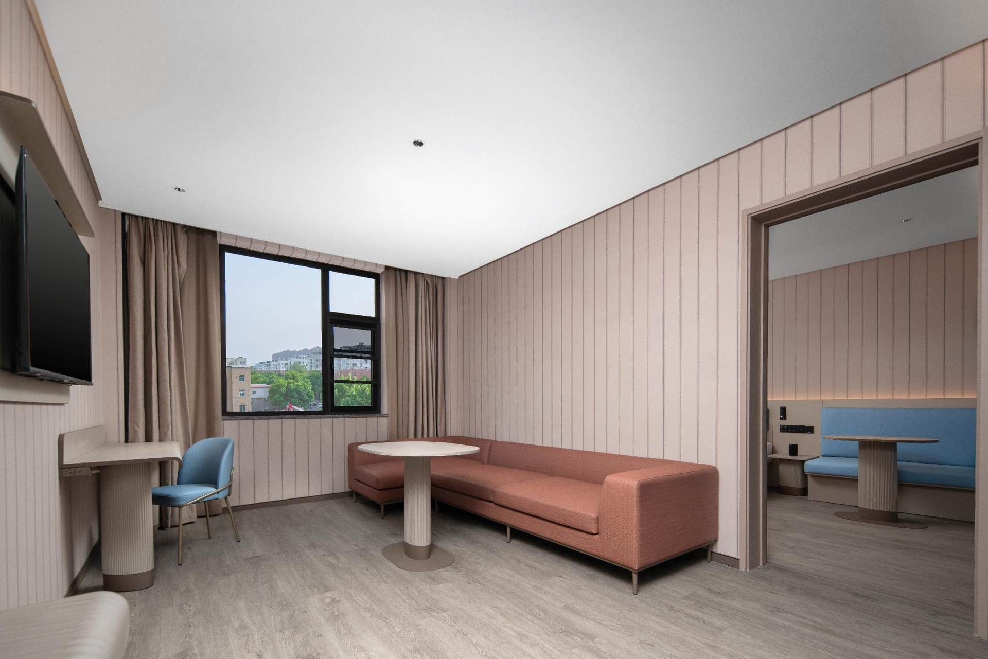 Hanting Hotel Puyang Stadium Lishan Road4