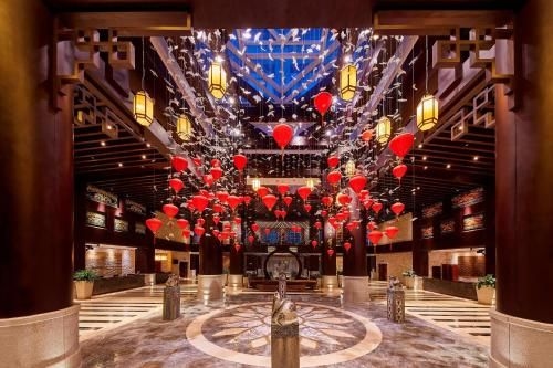 โฟร์ พอยต์ บาย เชอราตัน ตันโจว (Four Points by Sheraton Danzhou)0