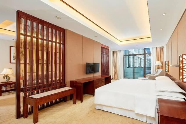 Studio Suite, 1 Bedroom, Balcony