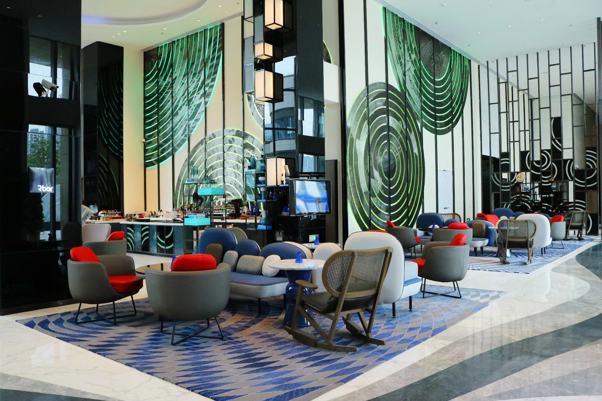 เรอแนสซองซ์ หนานหนิง โฮเต็ล (Renaissance Nanning Hotel)3