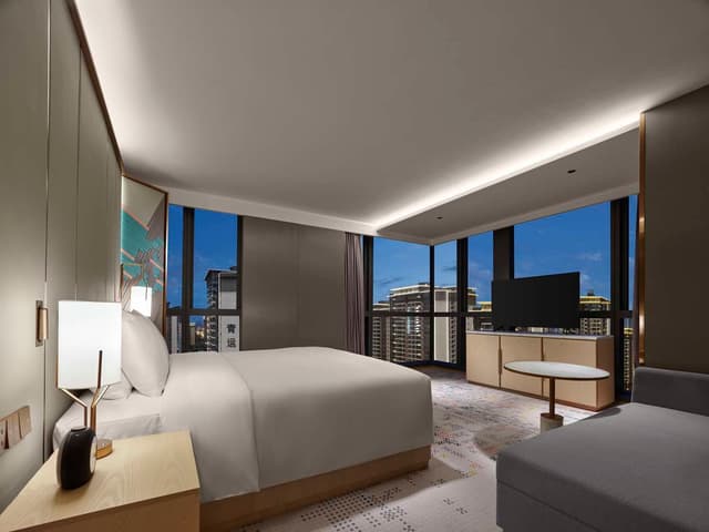 KING DELUXE SUITE
