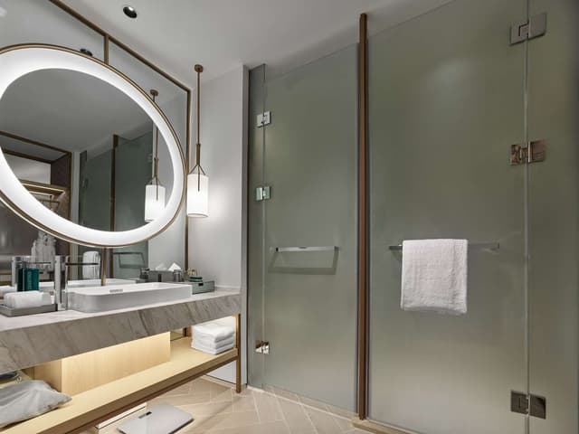 TWIN SUPERIOR ROOM HIGH FLOOR
