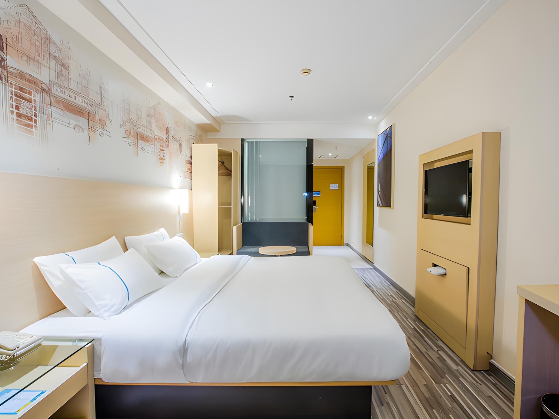 City Comfort Inn Nanning Dongge Yuanhu Road 1st Affiliated Traditional Chinese Medicin Hospital4