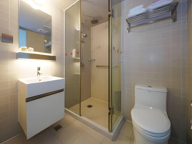Deluxe 2-bed Room